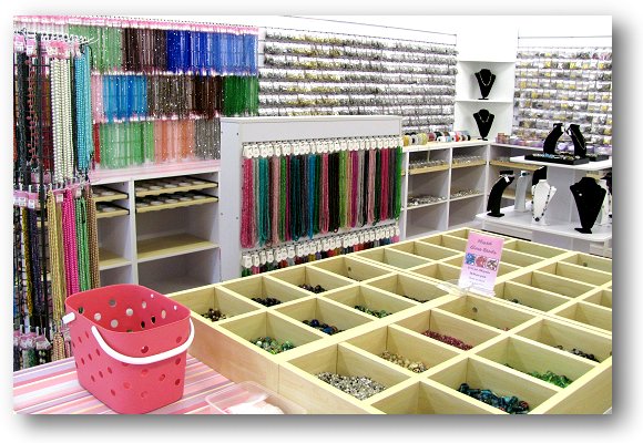 New Bead Shop on Brisbane's Southside - 193 Middle Street, Cleveland 4163!
