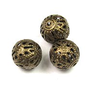 Filigree Beads