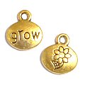 Gold Charms